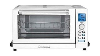 Cuisinart TOB-135W Deluxe Convection Toaster Oven Broiler,...