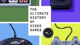 The Ultimate History of Video Games: From Pong to Pokemon-...