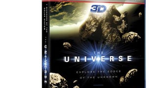 The Universe: 7 Wonders of the Solar System [Blu-ray]