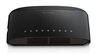 D-Link 8-Port Fast Ethernet Desktop Switch (DES-1008E)