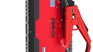 GOOLOO Jump Starter Battery Pack - 1500A Peak Car Jump...