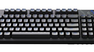 CM Storm QuickFire TK - Compact Mechanical Gaming Keyboard...