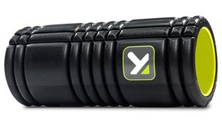 TriggerPoint Grid 1.0 Foam Roller - 13" Multi-Density Massage...