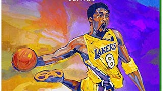 NBA 2K21 Mamba Forever Edition - Xbox One