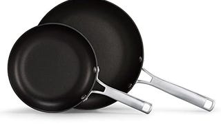 Calphalon Nonstick Frying Pan Set with Stay-Cool Handles,...