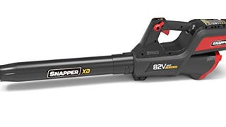 Snapper XD 82V MAX 550 CFM Cordless Electric Leaf Blower,...