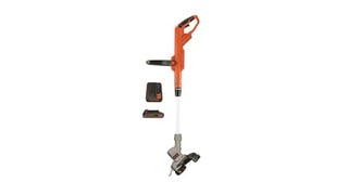BLACK+DECKER 20V MAX Cordless String Trimmer, 12 Inch Steel...