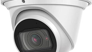 Amcrest 4K Optical Zoom IP Camera, Motorized Lens, 8MP...