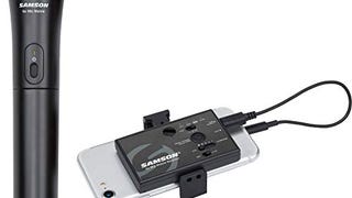 Samson Go Mic Mobile Professional Handheld Wireless System...