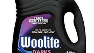 Woolite Darks Defense Liquid Laundry Detergent, Light Fresh...