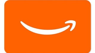 Amazon eGift Card - Smile Orange (Animated)