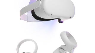 Meta Quest 2 — Advanced All-In-One Virtual Reality Headset...