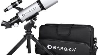 Barska Starwatcher Astronomical Refractor Telescope 300x...