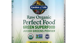 Garden of Life Raw Organic Perfect Food Green Superfood...