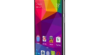 BLU Life One X Unlocked 4G LTE GSM Smartphone (Black)