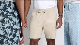 Buy 1, Get 2 JACHS NY Shorts