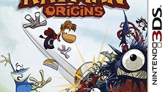 Rayman Origins