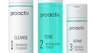 Proactiv 3 Step Acne Treatment - Benzoyl Peroxide Face...