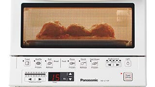 Panasonic Toaster Oven FlashXpress with Double Infrared...