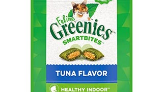 Greenies Feline Smartbites Healthy Indoor Natural Treats...