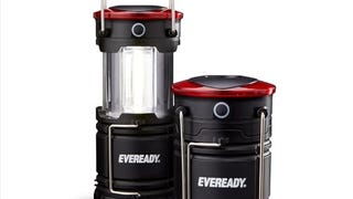 Eveready LED Camping Lantern 360 PRO (2-Pack), Super Bright...