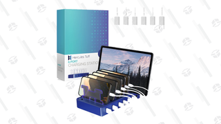 Hercules Tuff 6-Port Charging Station