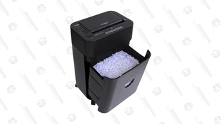 Royal 100-Sheet Autofeed Micro-Cut Shredder