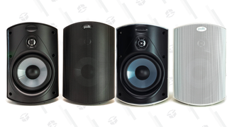 Polk Audio Outdoor Speakers