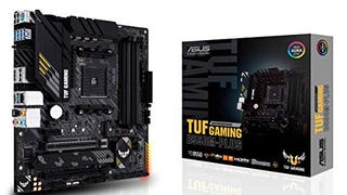 ASUS TUF GAMING B550M-PLUS AMD AM4 (3rd Gen Ryzen™) Micro...