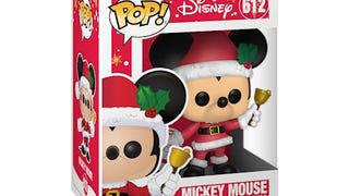 Funko Pop! Disney: Holiday - Mickey