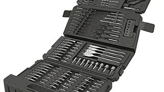 BLACK+DECKER Driver/Drill Bit Set, 129-Piece (71-91291)