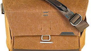 Peak Design Everyday Messenger Bag 15" (Heritage Tan)