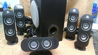 Logitech X-530 5.1 Speaker System