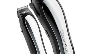 Wahl USA Clipper Rechargeable Lithium Ion Cordless Haircutting...