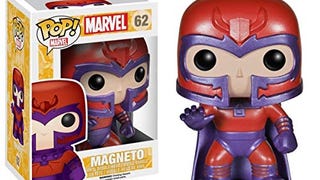 Funko POP Marvel: Classic X-Men - Magneto Action