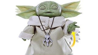 STAR WARS The Child Animatronic Edition 7.2-Inch-Tall Toy...