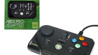 Xbox 360 Rock Band 3 Midi PRO-Adapter