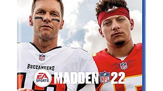 Madden NFL 22 - PlayStation 4