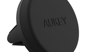 AUKEY Car Phone Mount, Air Vent Magnetic Cell Phone Holder...