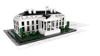 LEGO Architecture White House (21006)