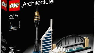 LEGO Architecture Sydney 21032 Skyline Building Blocks...