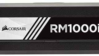 CORSAIR RMi Series, RM1000i, 1000 Watt, 80+ Gold Certified,...