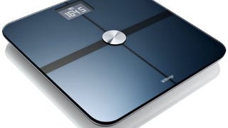 Withings/Nokia Wbs01 WiFi Body Scale - Digital Wireless...