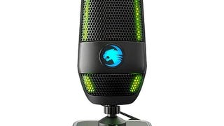 ROCCAT Torch USB Microphone, Studio-Grade Audio, PC Computer...