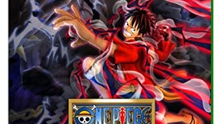 ONE PIECE: PIRATE WARRIORS 4 - Xbox One