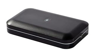 PhoneSoap 3 UV Cell Phone Sanitizer & Dual Universal Cell...