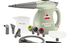 BISSELL SteamShot Deluxe Hard Surface Steam Cleaner with...