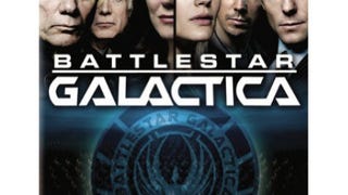Battlestar Galactica: Season 4.5 [Blu-ray]
