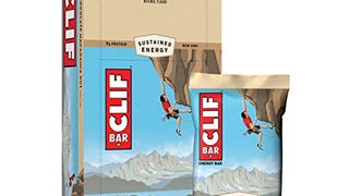 CLIF BARS - Energy Bars - White Chocolate Macadamia Nut...