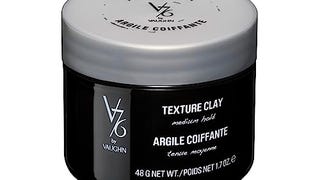 V76 by Vaughn Texture Clay Medium Hold Formula for Men,...